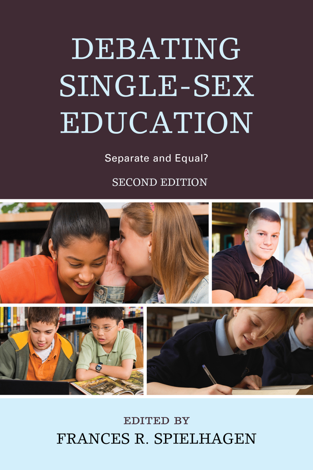 Reflowable Debating Single-Sex Education; $37.63