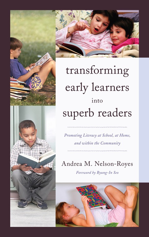Cover image for book Transforming Early Learners into Superb Readers