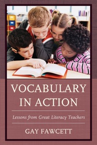 Cover image: Vocabulary in Action 9781610488754