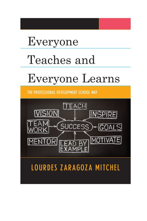 Cover image for book Everyone Teaches and Everyone Learns