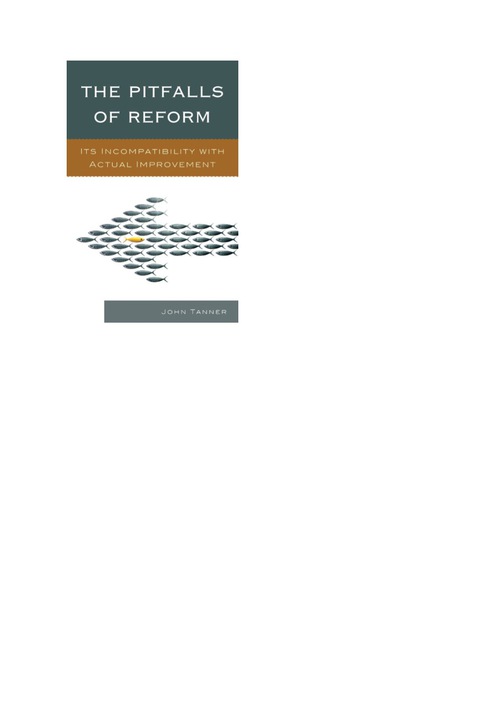 Cover image for book The Pitfalls of Reform