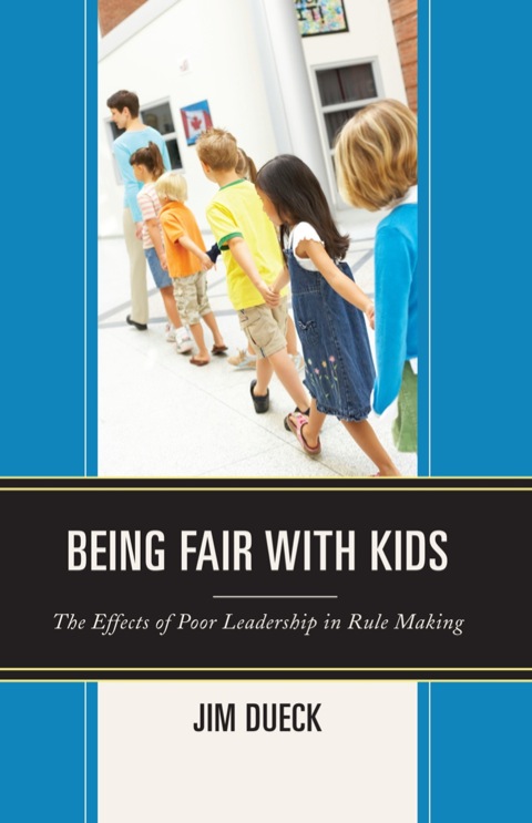 Cover image for book Being Fair with Kids