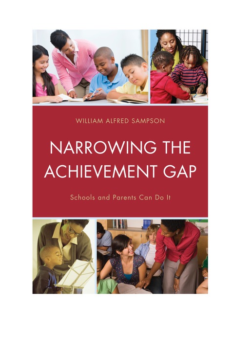 Cover image for book Narrowing the Achievement Gap