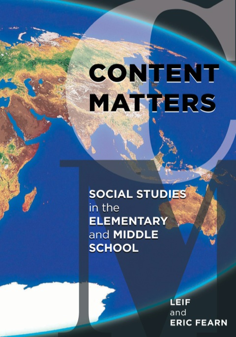 Cover image for book Content Matters