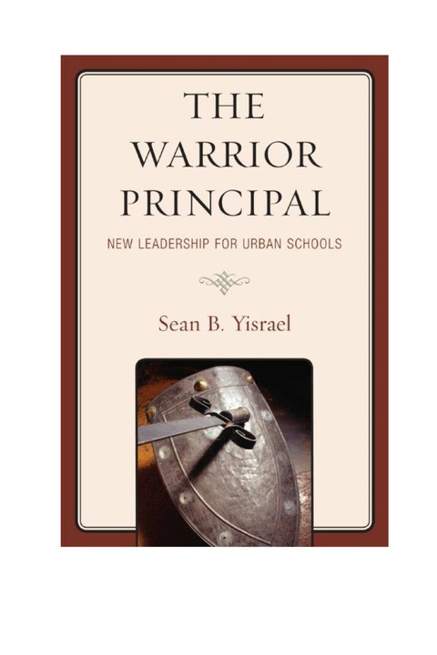 Cover image for book The Warrior Principal