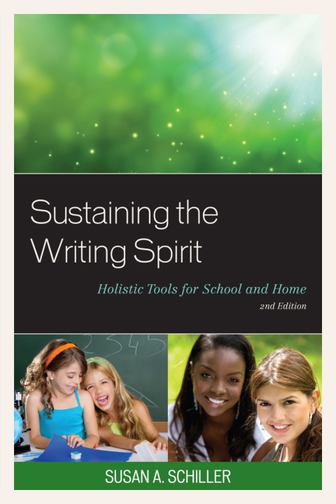 Cover image for book Sustaining the Writing Spirit