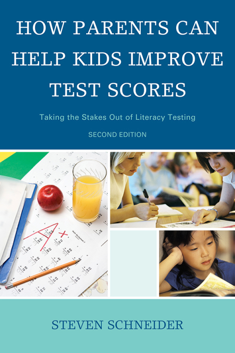 Cover image for book How Parents Can Help Kids Improve Test Scores