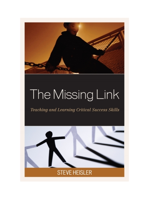 Cover image for book The Missing Link
