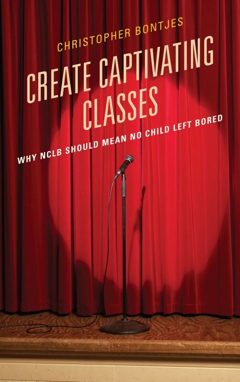 Cover image for book Create Captivating Classes