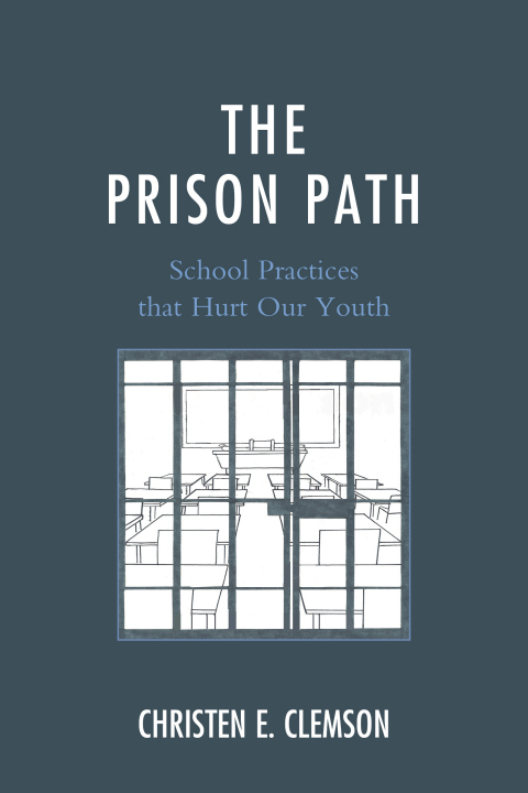 Cover image for book The Prison Path