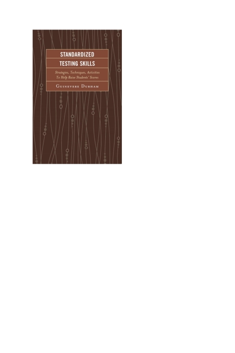 Cover image for book Standardized Testing Skills