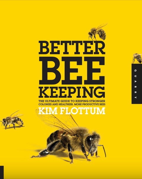 Cover image for book Better Beekeeping
