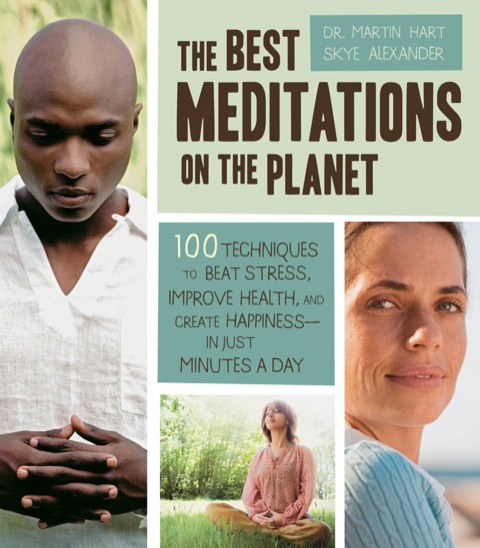 Cover image for book The Best Meditations on the Planet