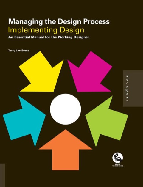 Cover image for book Managing the Design Process-Implementing Design