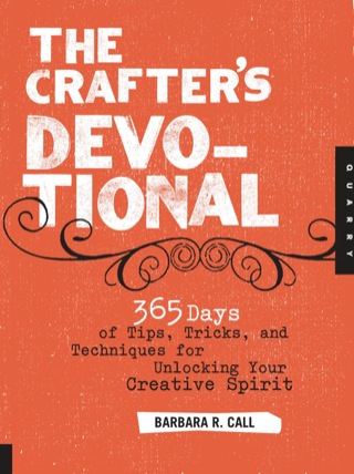 The Crafter's Devotional