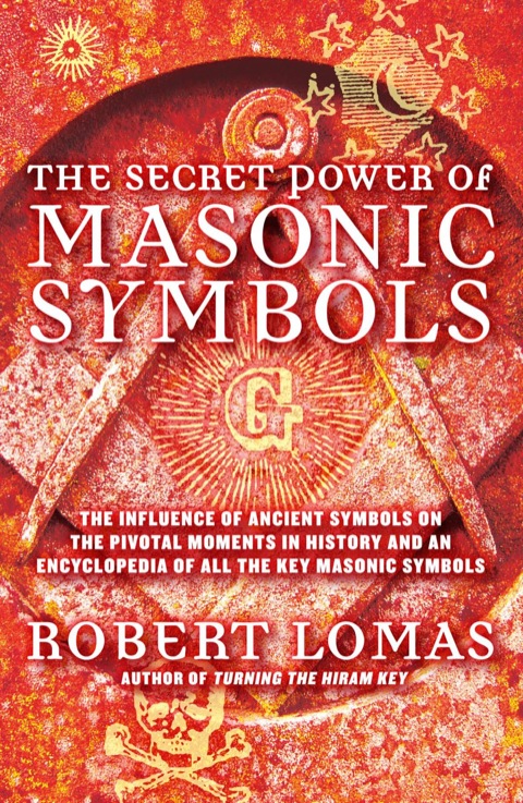 Cover image for book The Secret Power of Masonic Symbols