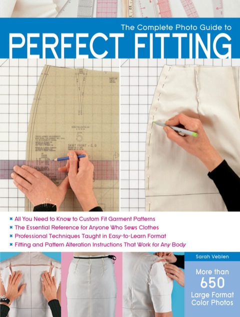 Cover image for book The Complete Photo Guide to Perfect Fitting