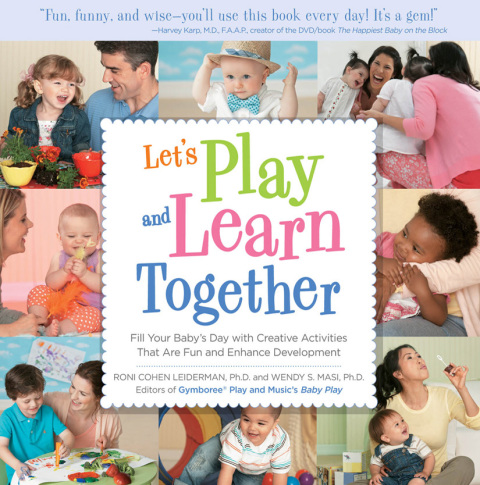 Cover image for book Let's Play and Learn Together