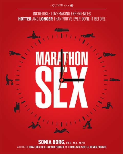 Cover image for book Marathon Sex