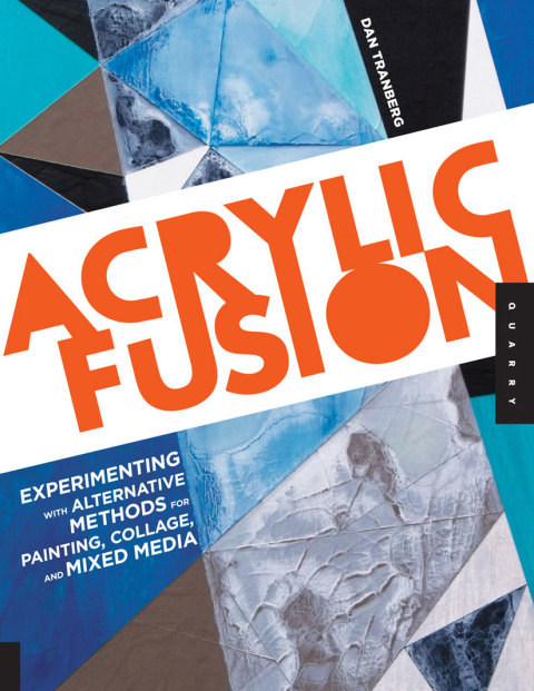 Cover image for book Acrylic Fusion
