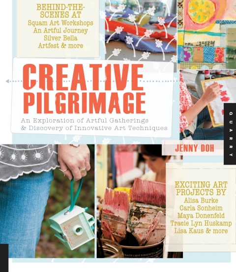Cover image for book Creative Pilgrimage