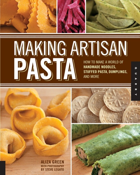 Cover image for book Making Artisan Pasta