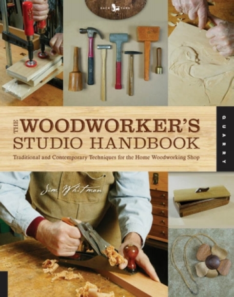 Cover image for book The Woodworker's Studio Handbook