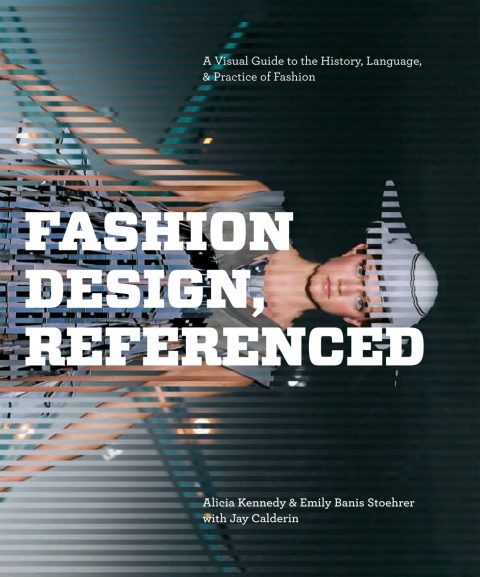 Cover image for book Fashion Design, Referenced