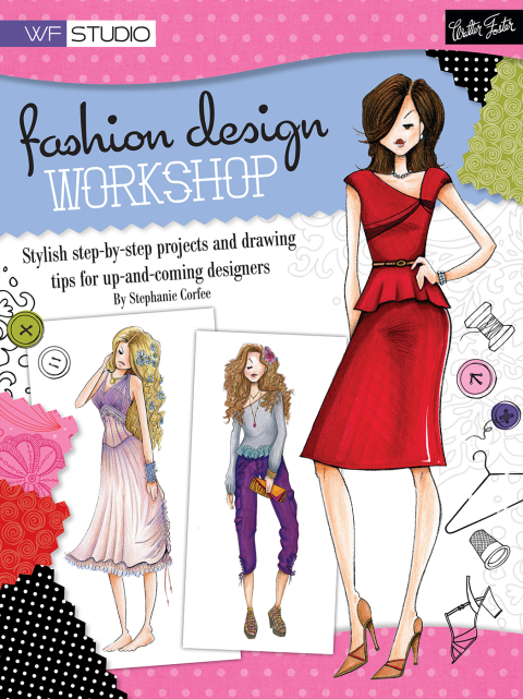 Cover image for book Fashion Design Workshop