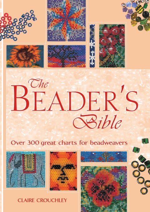 Cover image for book The Beader's Bible