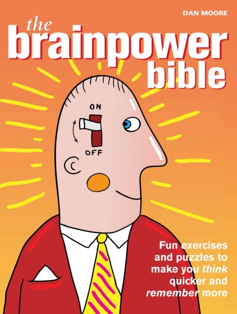 Cover image for book The Brainpower Bible