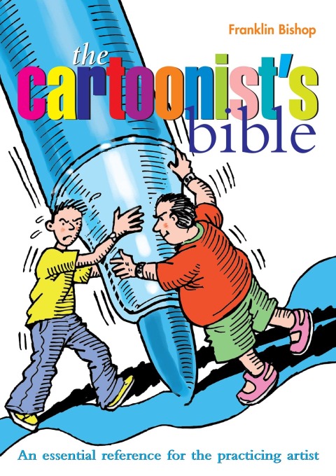 Cover image for book Cartoonist's Bible