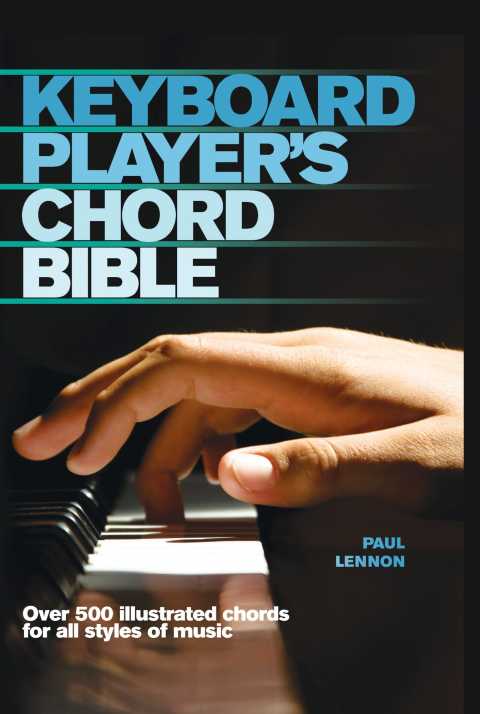 Cover image for book Keyboard Player's Chord Bible