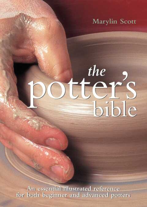 Cover image for book The Potter's Bible