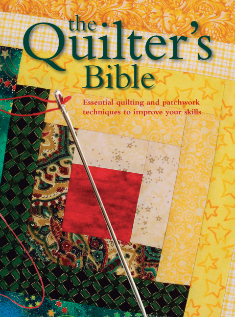 Cover image for book Quilter's Bible