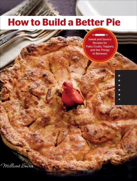 Cover image for book How to Build a Better Pie