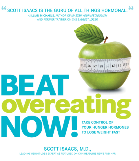 Cover image for book Beat Overeating Now!
