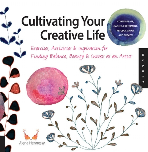 Cover image for book Cultivating Your Creative Life