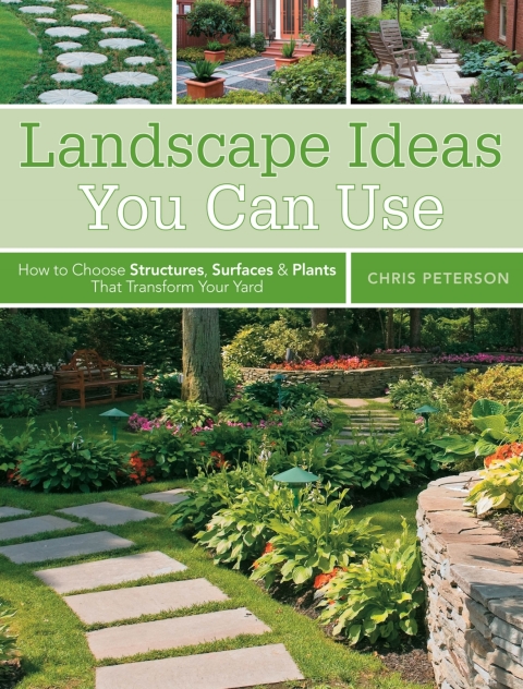 Cover image for book Landscape Ideas You Can Use
