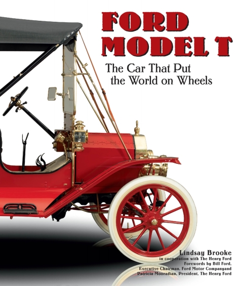 Cover image for book Ford Model T