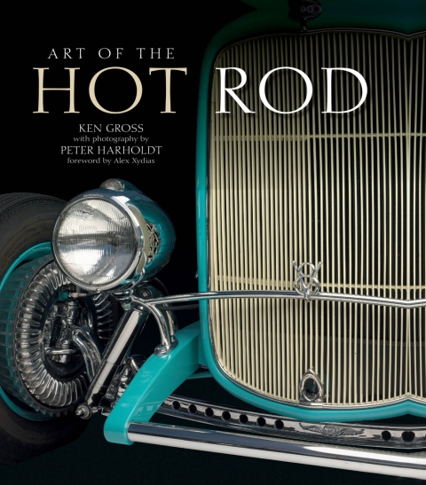 Cover image for book Art of the Hot Rod
