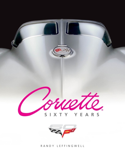 Cover image for book Corvette Sixty Years