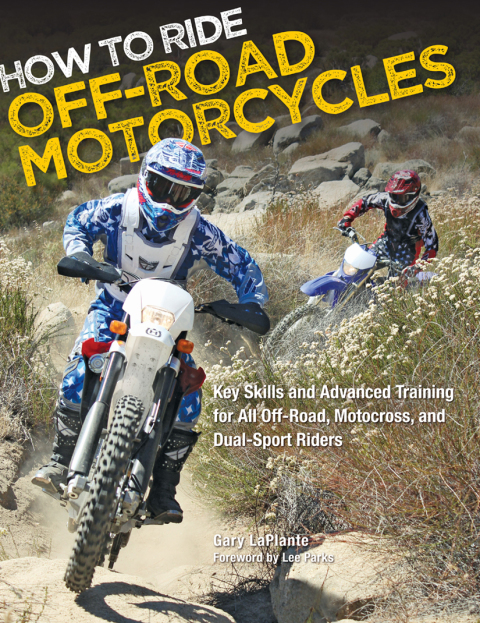 Cover image for book How to Ride Off-Road Motorcycles