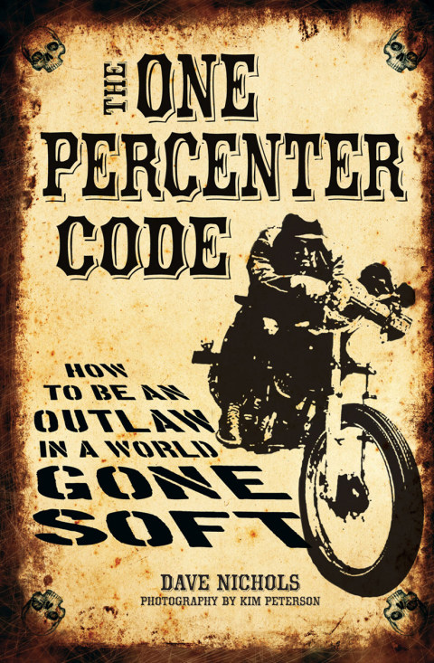 Cover image for book The One Percenter Code