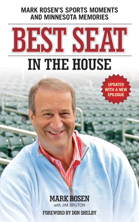 Cover image for book Best Seat in the House