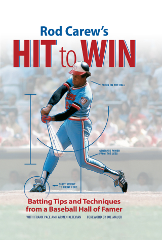 Rod Carew's Hit to Win