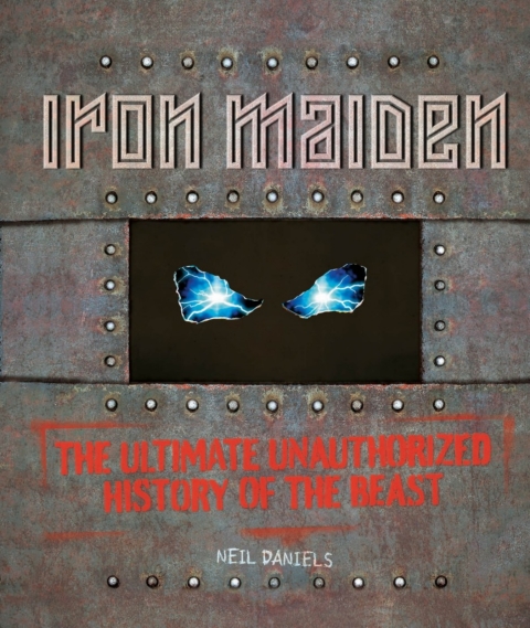 Cover image for book Iron Maiden