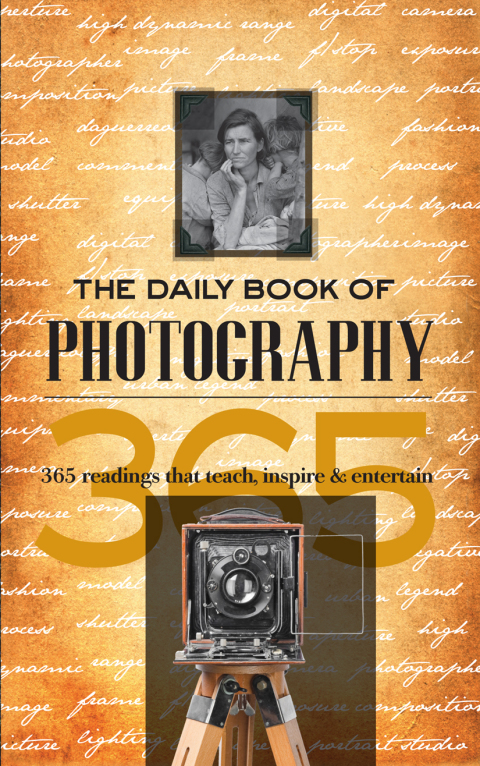Cover image for book The Daily Book of Photography