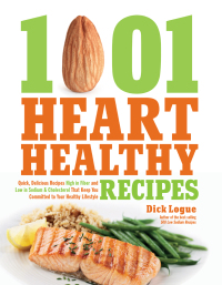 Cover image: 1,001 Heart Healthy Recipes 9781592335404
