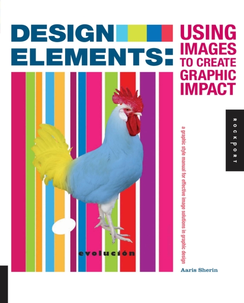 Cover image for book Design Elements, Using Images to Create Graphic Impact